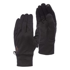Рукавички чоловічі Black Diamond LightWeight Wooltech Gloves, Antracite, XL (BD 801006.0001-XL)
